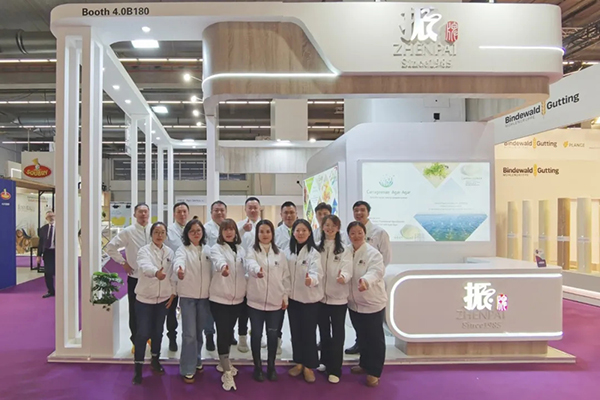 振牌參展FIE 2023，斬獲巨大成功